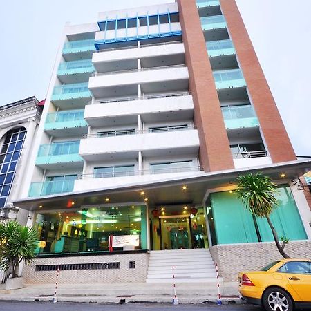 The Great Hotel Hatyai Hat Yai Exterior foto